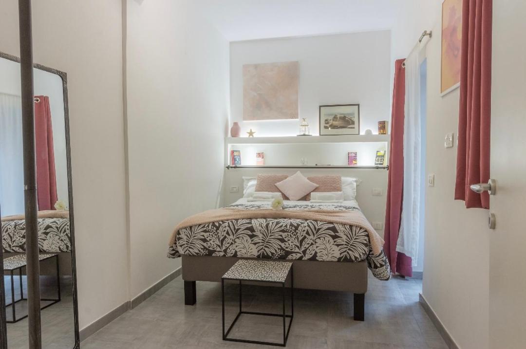 Camilla'S Guest House Florence Exterior photo