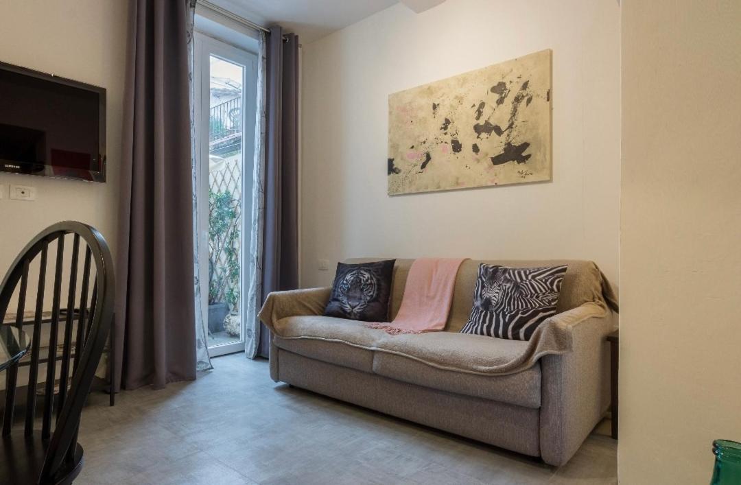 Camilla'S Guest House Florence Exterior photo